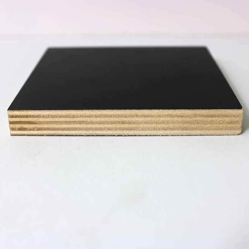 MakerStock 1/2" / 12mm Black Phenolic Baltic Birch Plywood (24" x 24") - Image 5